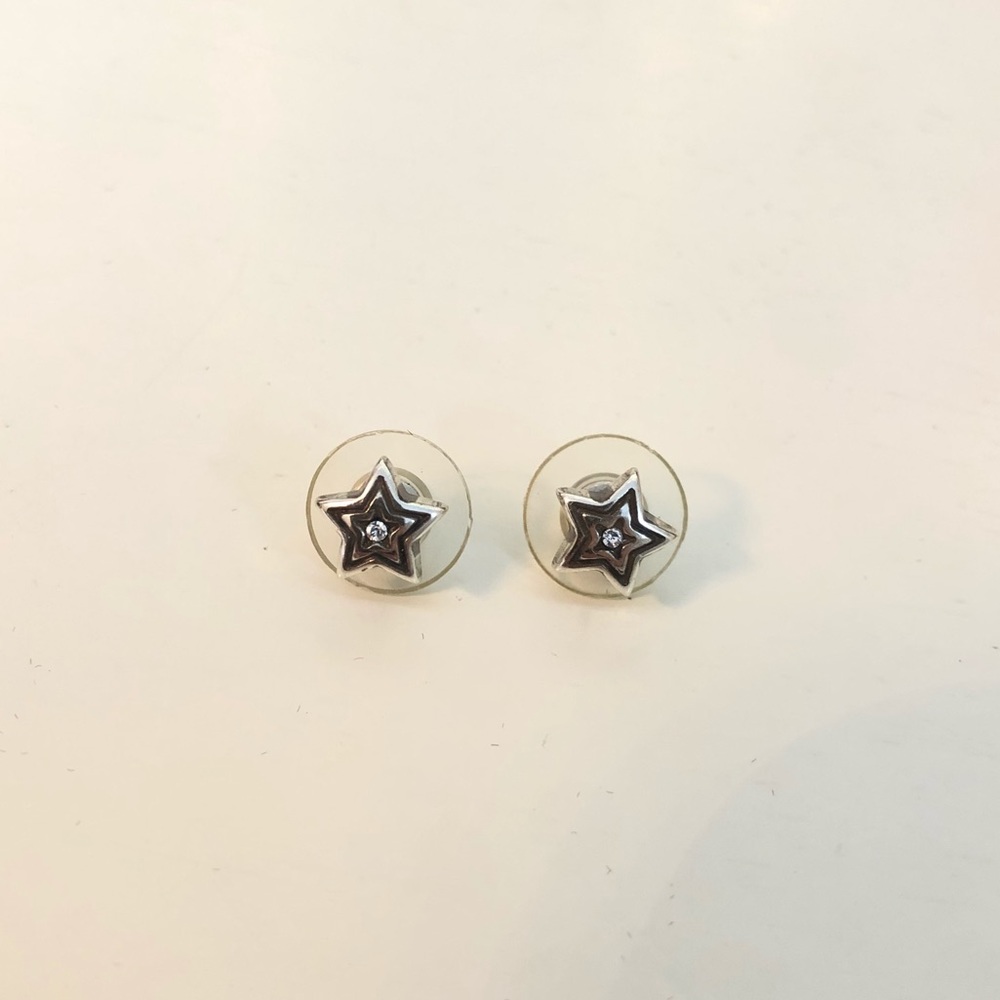 Brighton Star Earrings